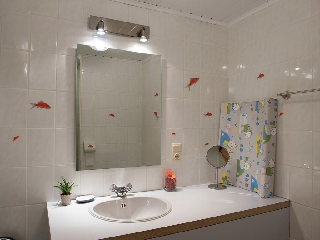 Child Friendly Holiday Home In Waimes With Sauna Экстерьер фото
