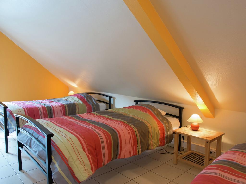 Child Friendly Holiday Home In Waimes With Sauna Экстерьер фото