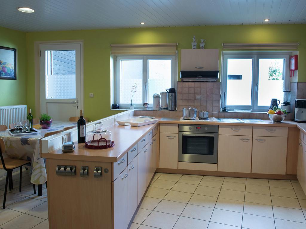 Child Friendly Holiday Home In Waimes With Sauna Экстерьер фото