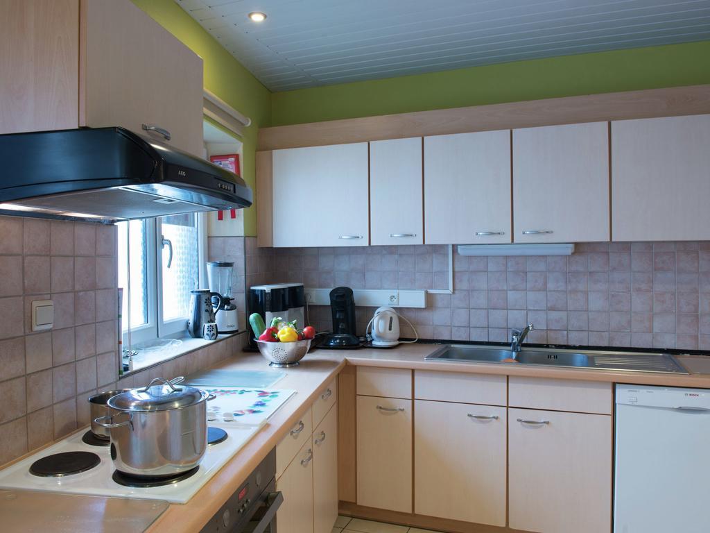 Child Friendly Holiday Home In Waimes With Sauna Экстерьер фото