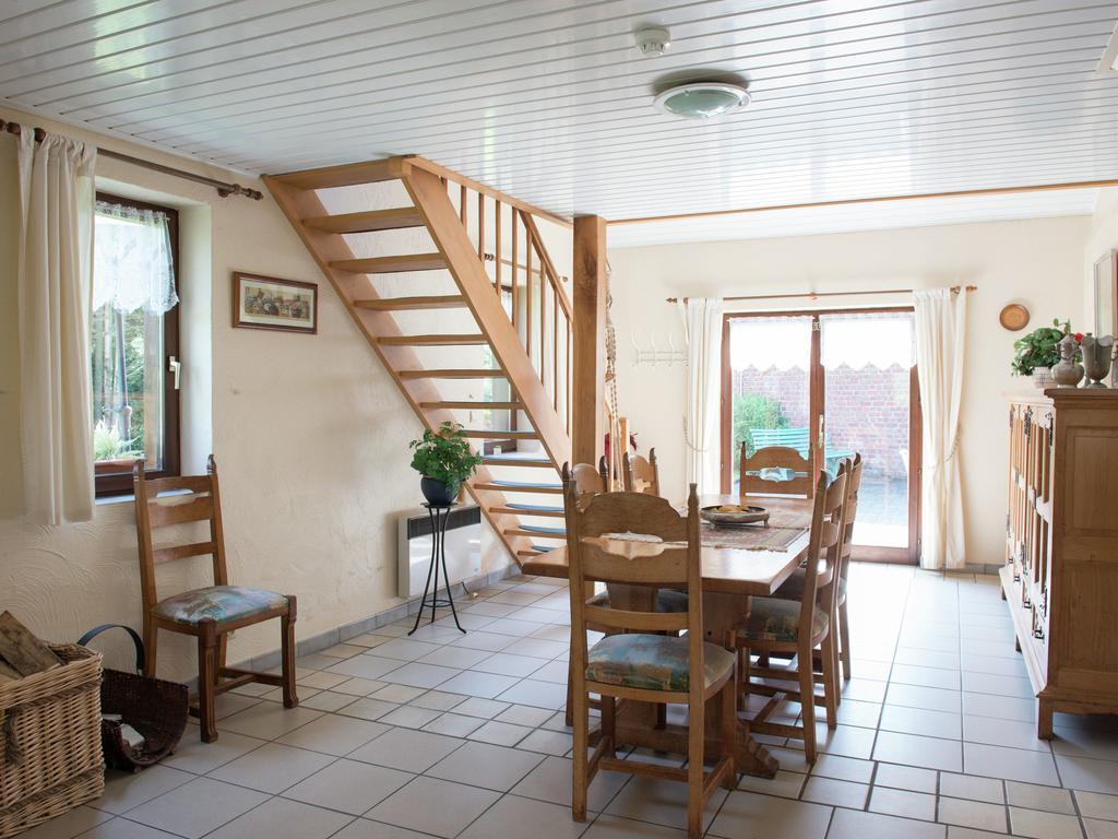 Child Friendly Holiday Home In Waimes With Sauna Экстерьер фото