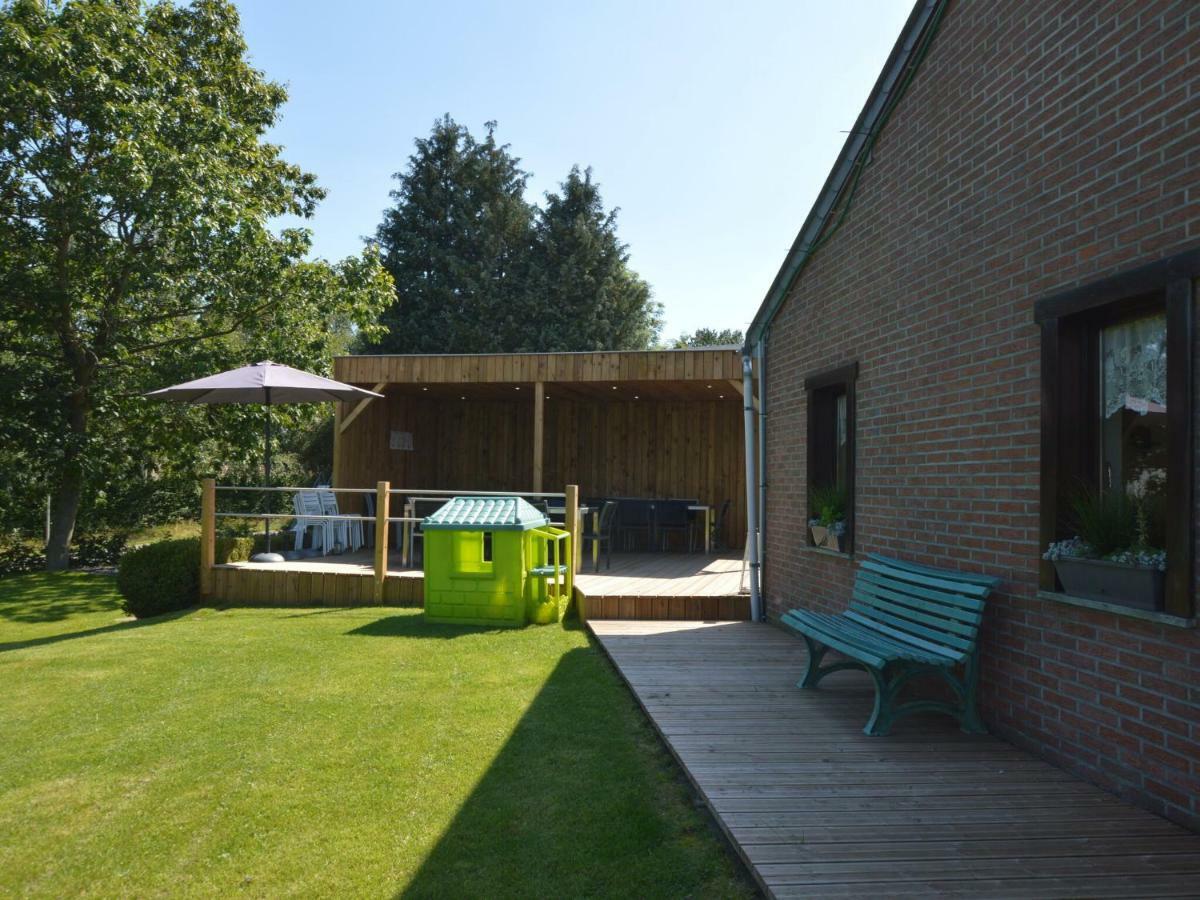 Child Friendly Holiday Home In Waimes With Sauna Экстерьер фото